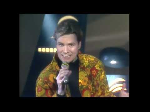 Stjórnin - Eitt Lag Enn (Söngvakeppni Sjónvarpsins 1990 Semifinal 1)