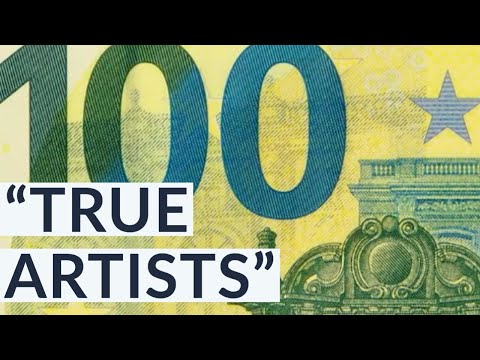 "FLAWLESS" — World's biggest, best counterfeiters busted 💷