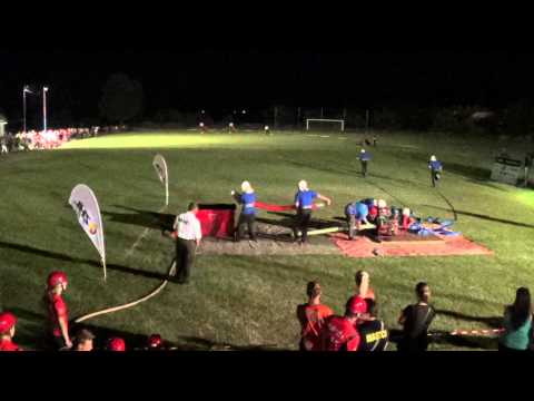 5. kolo ZHL - Sološnica - SDH Vlachovice 1.pokus