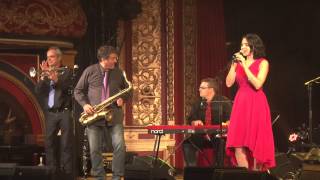 Jennifer Gasoi CD Launch Sept. 30, 2012 &quot;Throw a Penny in the Wishing Well&quot;