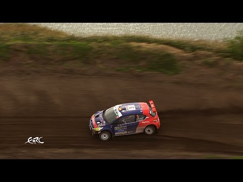 Azores Airlines Rallye 2017 - Suarez Crash on the Volcano