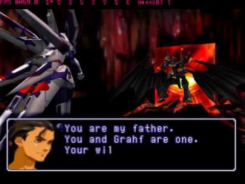 Xenogears - True Weltall