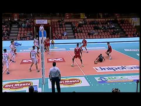 Gli highlights di Ravenna-Padova 3-0