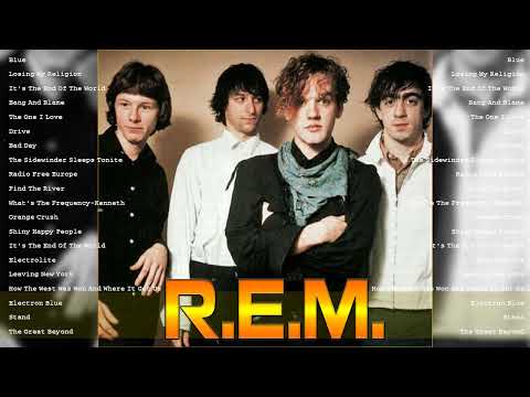 The Very Best Of R.E.M. | R.E.M. Greatest Hits 2023 | R.E.M. Collection
