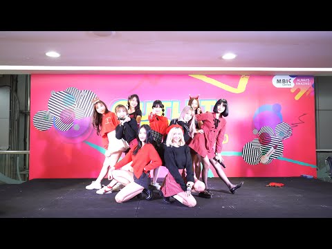 191221『4K』"Secret12" @ มาหา(อะ)ลัย ขายของ(MBK Center)