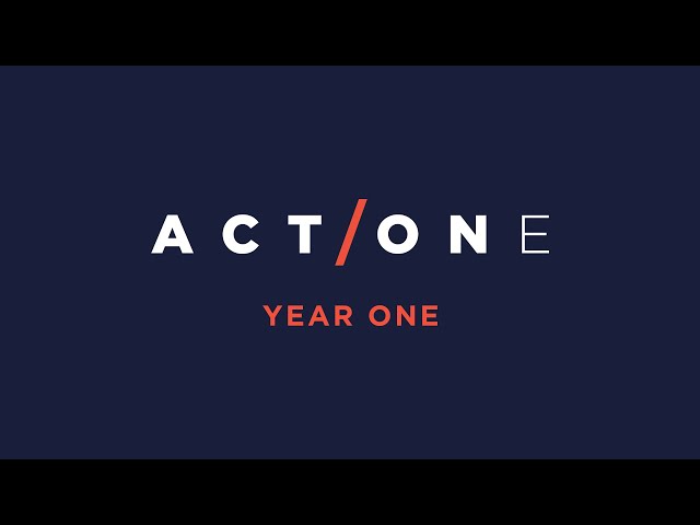 Act One Year One: Our favorite short films