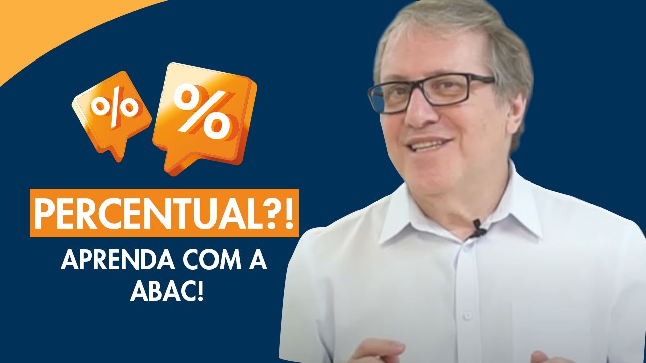 Apresentação Curso Cálculo Percentual_ABAC