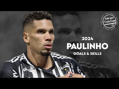 Paulinho ► Atlético-MG ● Goals and Skills ● 2024 | HD