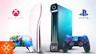 PS5 vs Xbox Series X|S: Battle Of The Decade