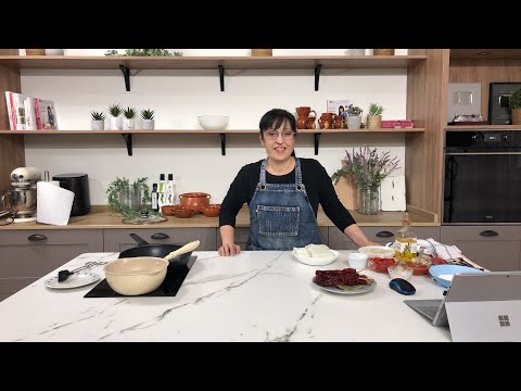 Bacalao a la riojana