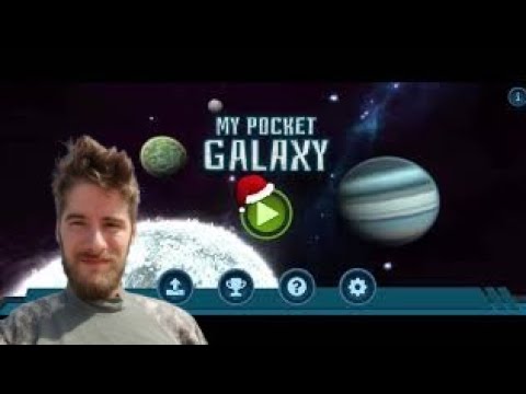 Matty Reviews: My Pocket Galaxy (Android & iOS App) - YouTube
