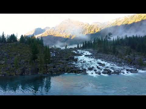 Siberia 4K   Scenic Relaxation Film With Calming Music  21
