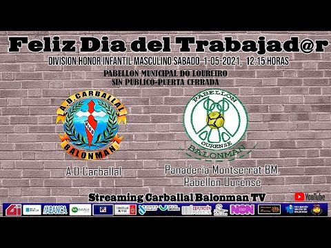 DIVISION HONOR INFANTIL MASCULINO.