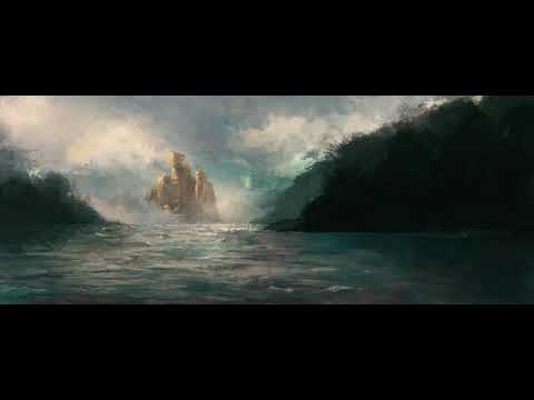 Concept art by Jia Fei, BFA 2019