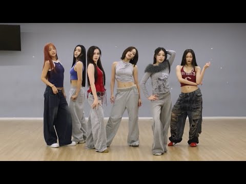 FELIZZ  - 'Slay' (เริ่ด) [Dance Practice Mirrored]