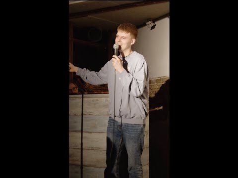 Dominante Impro-Comedy - Alex Stoldt