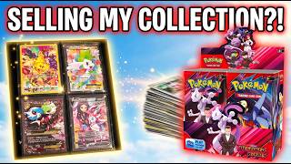Should I SELL My Pokemon Cards For Sealed Product?
