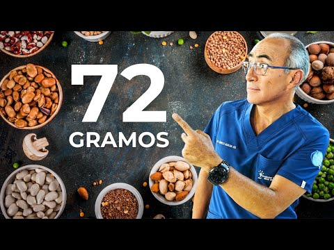 Alimentos que No Sabías que Tenían TANTA PROTEÍNA