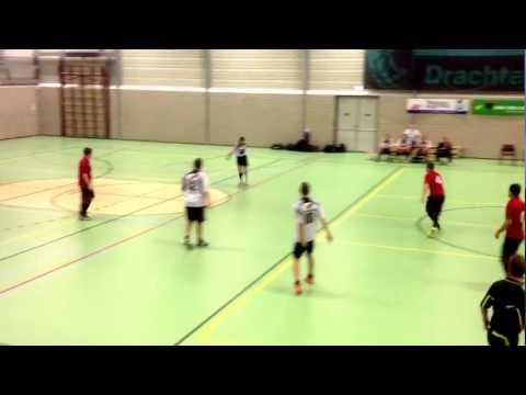 Drachtsters Boys 1 - Futsal Dragten 1