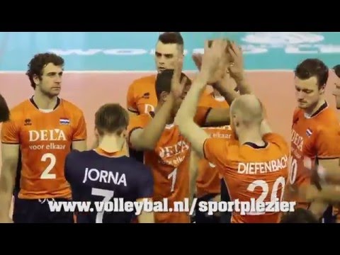 Gijs Jorna over de Week van het Sportplezier