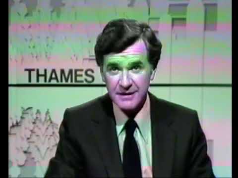 Night Thoughts & Closing Down - ITV Thames - April 1984