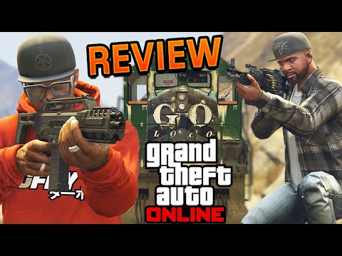 The BEST Game Mode in A WHILE! (Double Down Review) | GTA 5 Online