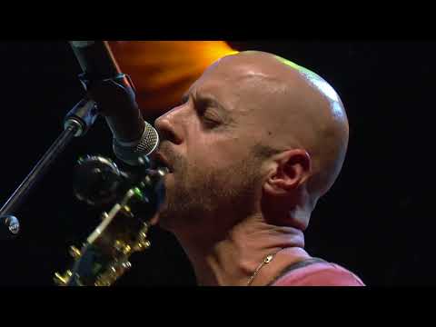 "The Chain" (cover) - David Cook & Chris Daughtry Live at Big Slick