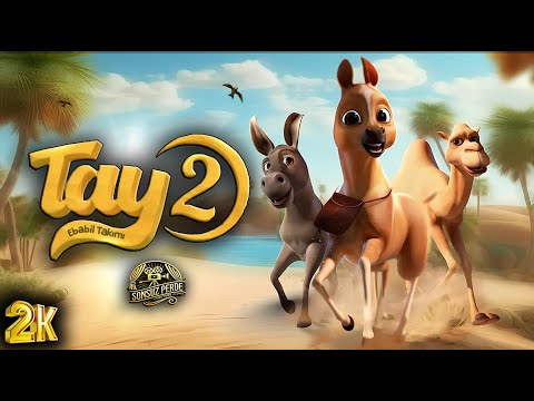 Tay 2: Ebabil Takımı | Yerli Animasyon Filmi (2025 FULL HD)