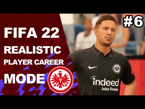 Ultimate Difficulty Sliders | FIFA 22 Realistic Player Career Mode EP6