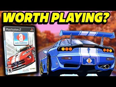Is Auto Modellista Worth Playing?