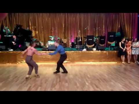 GSB Video Broadcast Snowball 2014 - Showcase Finals - Bianca & Nils