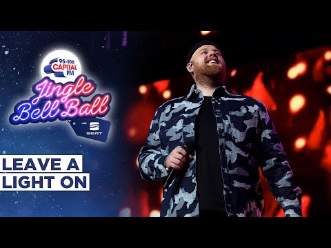 Tom Walker - Leave A Light On (Live at Capital's Jingle Bell Ball 2019) | Capital