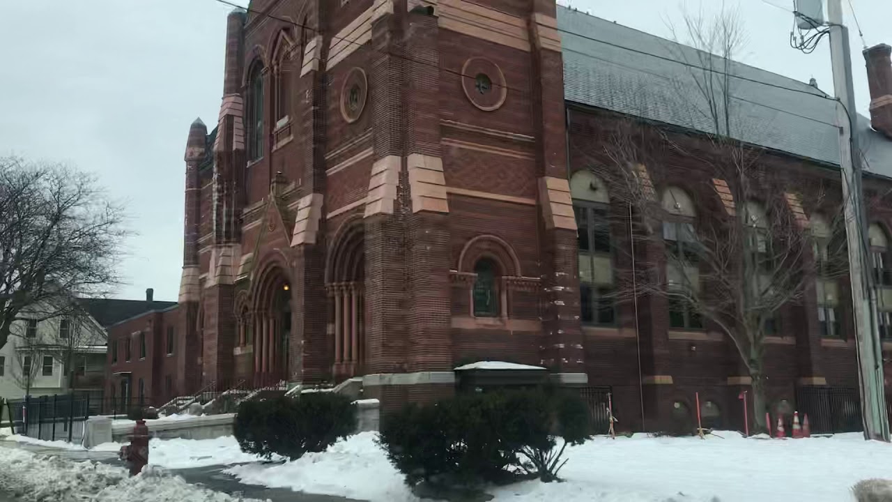 O que Aconteceu com as Igrejas nos EUA ?