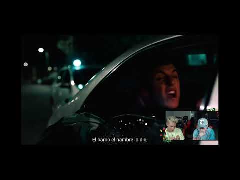 COSCU & LIT KILLAH REACCIONAN A D1SPARO - ACRU