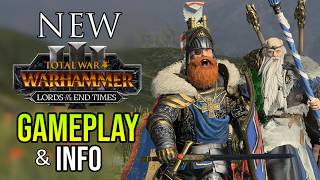 So I played the new EMPIRE Boris Todbringer campaign...