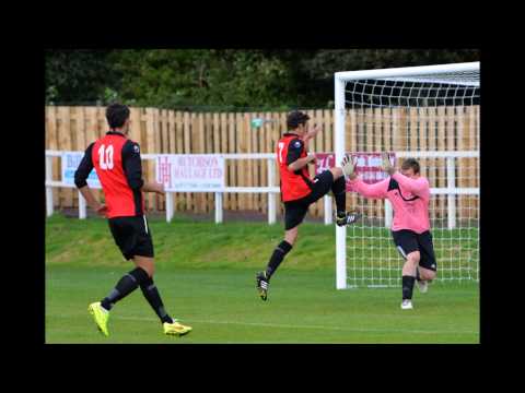 Duns FC Reserves v Melrose FC