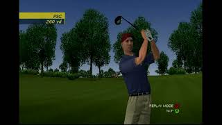 ProStroke Golf: World Tour 2007 Original Xbox HD Gameplay