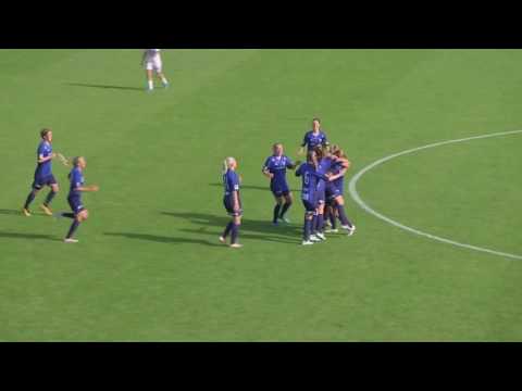 Høydepunkter Stabæk - Vålerenga, Toppserien 2016