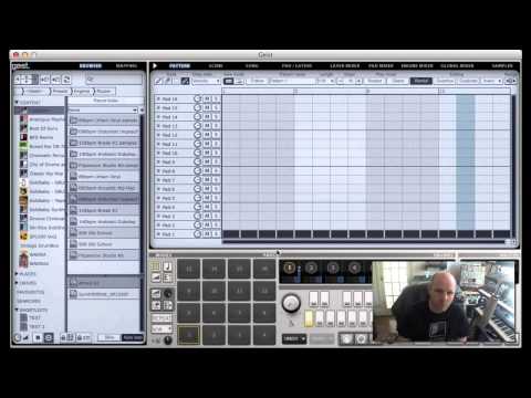 FXpansion Geist Quick Tip 13 - Randomizing