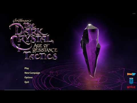 The Dark Crystal Adventure Game  RPG po angielsku \ D \ The Dark