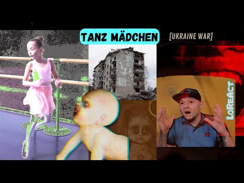 LoReAct - Tanz-Mädchen  - Deutschrap | Ukraine Krieg Flüchtling | Antikriegs-Song, Rap deutsch