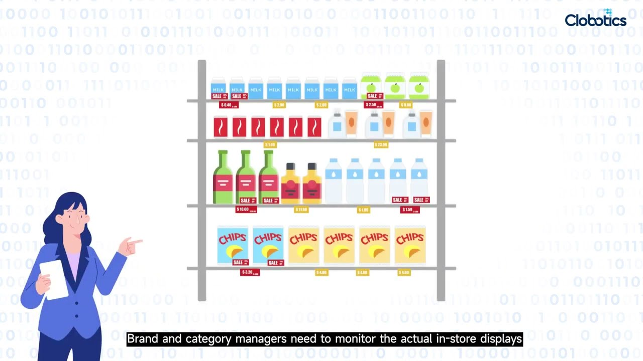 Clobotics Retail Intelligence — Platform Demo