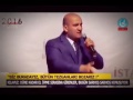 Ülkü ocakları genel başkanı Olcay KILAVUZ