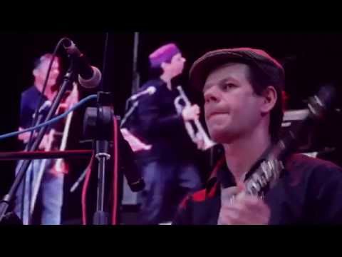 LvivKlezFest-2015. Гала-концерт. Pushkin Klezmer Band ft. Frank London - "Tsibeles"