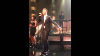 Sam Smith Restart - BBC Radio 2 In Concert FRONT ROW