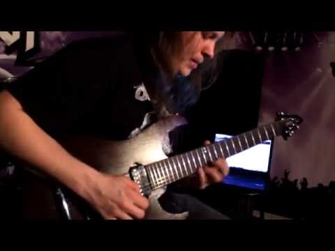 Evgen Tsibulin - Sweep picking Etude Hm