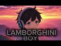 Lamborghini Boy (feat. Kamal Raja) | Slowed + Reverb | Beat Masterz