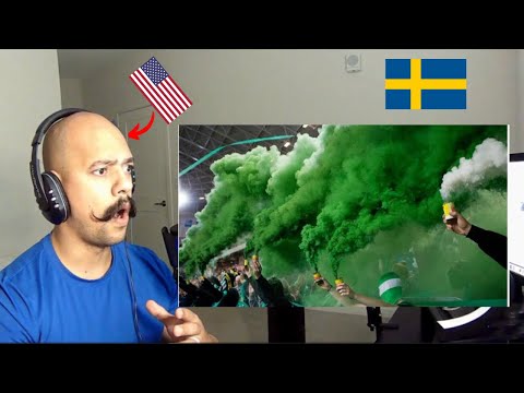 Swedish Football | HAMMARBY IF ULTRAS-BEST MOMENTS