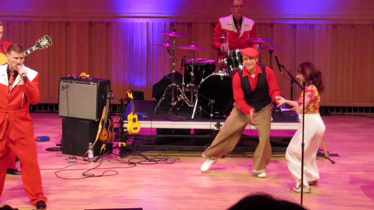 Promotional video thumbnail 2 for Jumpin Entertainment - Swing, Hot Jazz & Lindy Hop
