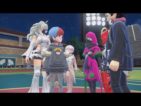 La fine del Team Star [Pokemon Violetto ep 32]